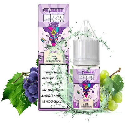 TI Juice Bar Series Grape 20 mg 10 ml