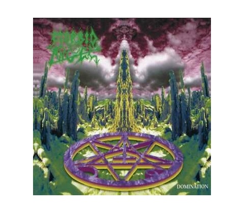 Domination - Morbid Angel CD