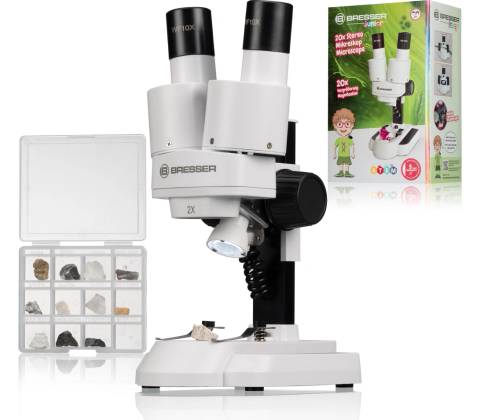 Bresser JUNIOR 20x/50x