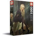 Educa Пъзел, Educa, Портрет Лили Иванова 2015 г, 1000 части (EDU19639)