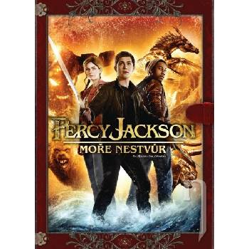 Percy Jackson: Moře nestvůr , DVD