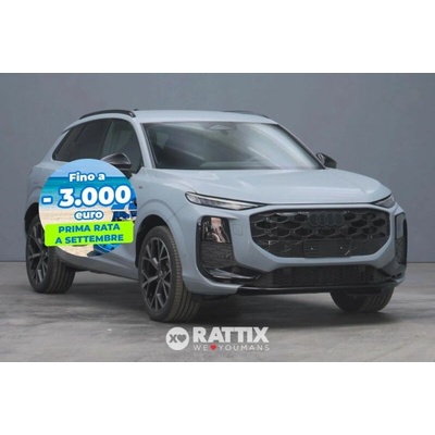 Audi Q3 1.5 TFSI S tronic S-line 110 kW