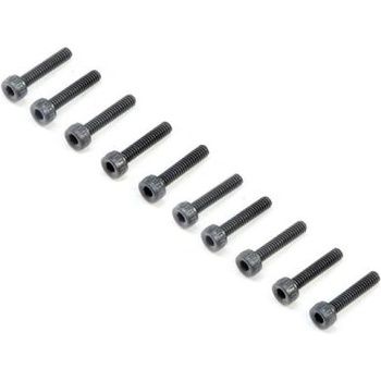 Team Losi Racing Винт TLR CH M2x10mm (10)