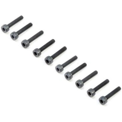 Team Losi Racing Винт TLR CH M2x10mm (10)