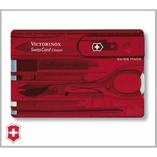 Victorinox Swisscard Classic 0.7100.T