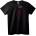 NOONEBRAND Тениска сърце в куб - 6XL, White