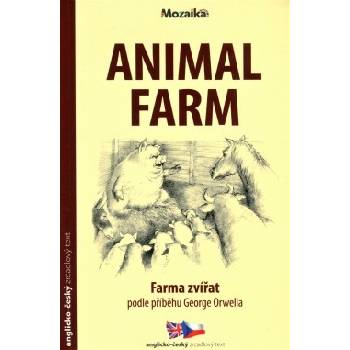 Animal Farm/Farma zvířat A2-B1