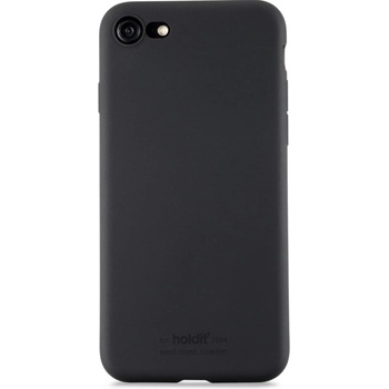 Image 1 of Holdit Гръб Holdit Silicone Case за iPhone 7/8/SE - Черен