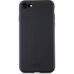 Holdit Гръб Holdit Silicone Case за iPhone 7/8/SE - Черен