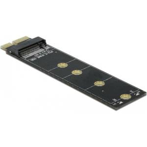 DeLock Контролер DeLock 64105, от PCI-E x1 към 1x NVMe M. 2 (DELOCK-64105)