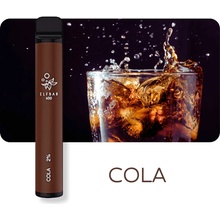Elf Bar 600 Cola 20 mg 600 poťahov 1 ks
