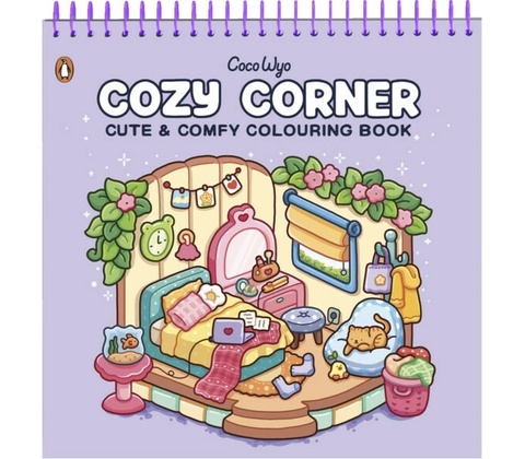 Cozy Corner - Coco Wyo