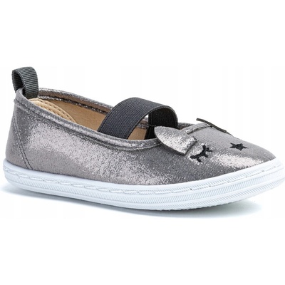 Axim detské tenisky šedé