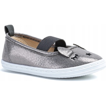 Axim detské tenisky šedé