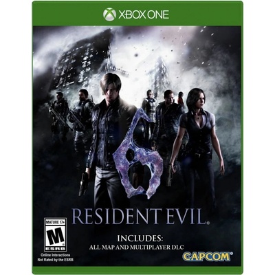 Resident Evil 6 HD