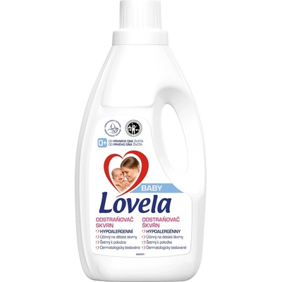 Lovela gélový odstraňovač škvŕn 1 l