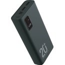 WG 20000 mAh + PD USB-C 20W + QC 3.0 22.5W černá 10113