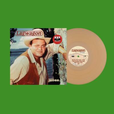 Lagwagon - HOSS LP