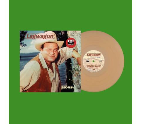 Lagwagon - HOSS LP
