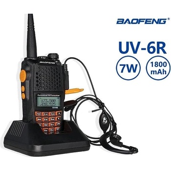 Baofeng UV-6R