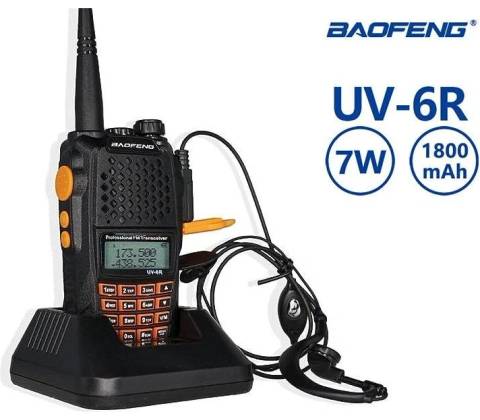Baofeng UV-6R
