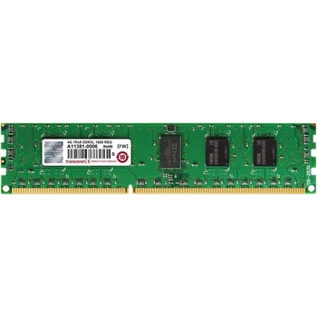 Transcend DDR3L 4GB 1600MHz Reg TS512MKR72W6H