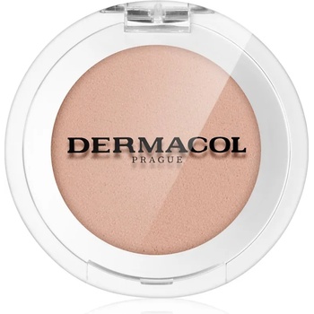 Dermacol Compact Mono сенки за очи за мокро и сухо нанасяне цвят 03 Rosé 2 гр