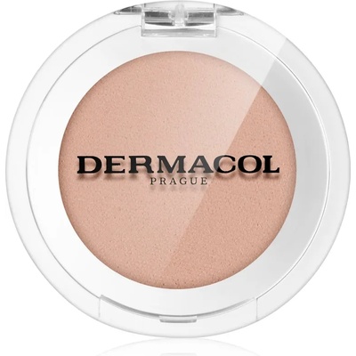 Dermacol Compact Mono сенки за очи за мокро и сухо нанасяне цвят 03 Rosé 2 гр