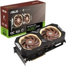 ASUS GeForce RTX 4080 SUPER Noctua OC 16GB GDDR6X 256bit (RTX4080S-O16G-NOCTUA/90YV0KA2-M0NA00)