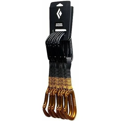 Black Diamond HotForge Quickpack 12 cm 6 ks