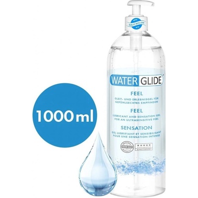 Waterglide Feel 1000 ml
