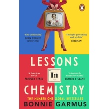 Lessons in Chemistry - Bonnie Garmus