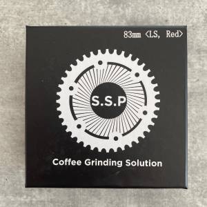 SSP Grinding Solution SSP - 83mm - Sweet Lab - Mazzer Major / ZM / Df83