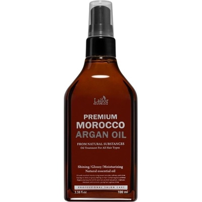 La'dor Arganový olej na vlasy Premium Morocco Argan Hair Oil - 100 ml