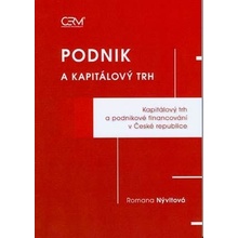 Podnik a kapitálový trh - Romana Nývltová