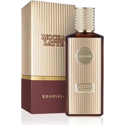 Khadlaj Mocha Latte parfum unisex 100 ml