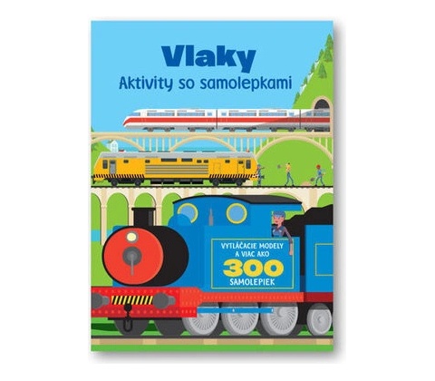 Vlaky - Svojtka&Co.