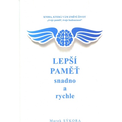 Lepší paměť snadno a rychle