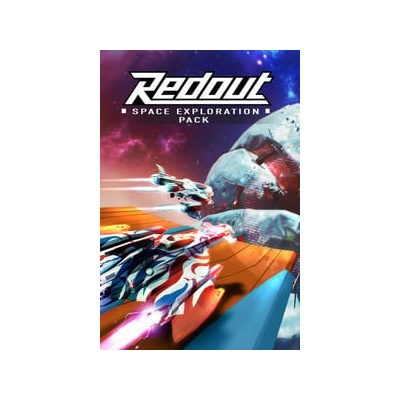 Redout Space Exploration Pack