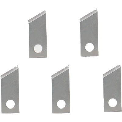 QIDI Tech Режещи остриета - Комплект от 5 бр. - Plus4 (16392818956)