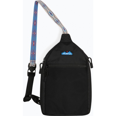 KAVU Coho Sling 6 л градска раница черна