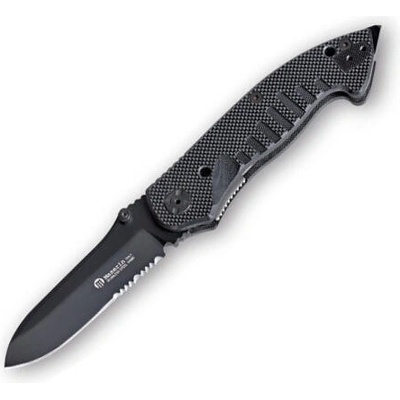 Maserin Combat Ready B N690 BK H G10 CM. 22