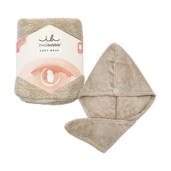 Invisibobble SET COZYWRAP Turban na zábaly