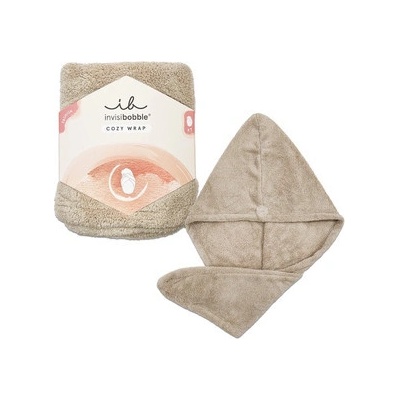 Invisibobble SET COZYWRAP Turban na zábaly