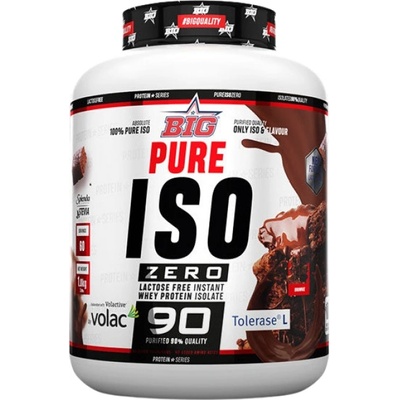 BIG Pure Iso Zero [1800 грама] Брауни