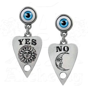 Alchemy gothic обеца ALCHEMY GOTHIC - Ouija Планшет - E396