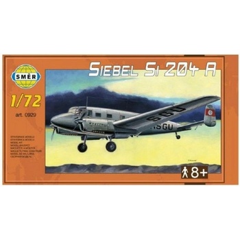 Směr Model Siebel Si 204 A 1:72