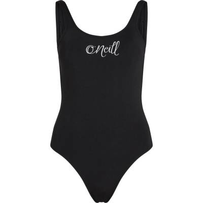 O'Neill Дамски бански костюм O'Neill Women's Esssentials Script Swimsuit - Black Out - размер 44 (EU) (150-6543-0116)