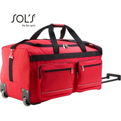 Sols Voyager 71000145 Red TUN 75l – Zboží Dáma