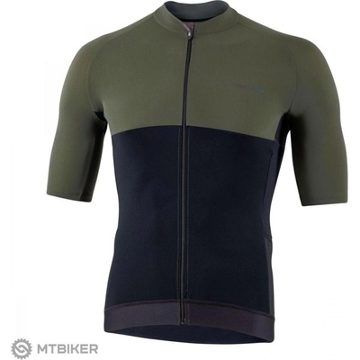 Nalini Bas Sun Block Jersey tmavě zelená